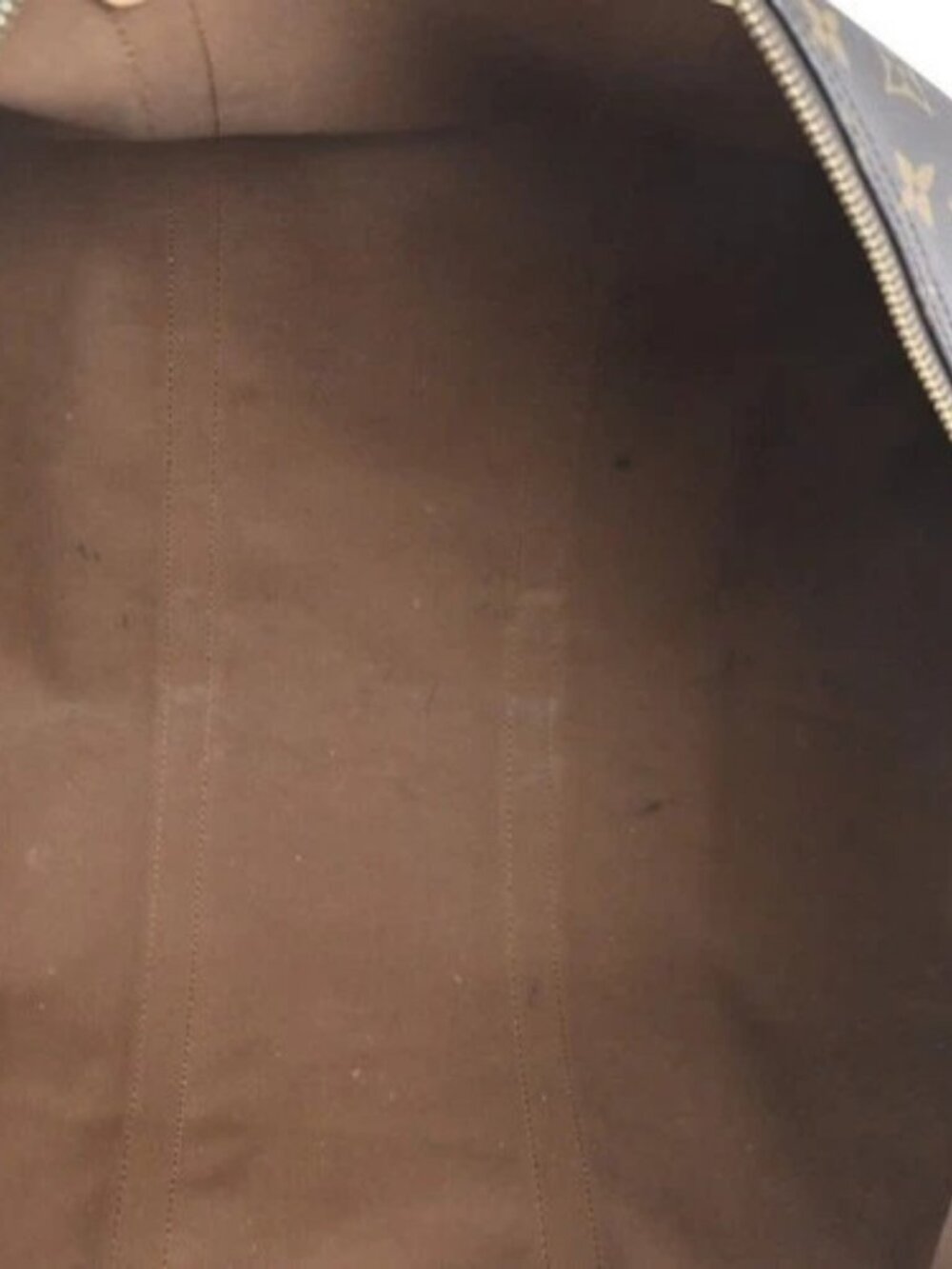 LOUIS VUITTON Keepall Bandouliere 60 2Way Hand Bag Monogram Brown M41412 11YH929 - Picture 12 of 16